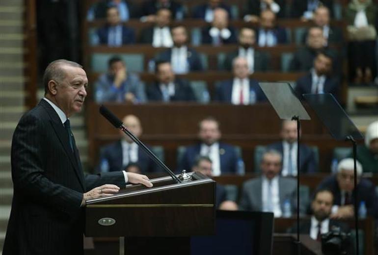 Son dakika haberler... Cumhurbaşkanı Erdoğan Yunanistanı uyardı, ABnin ikiyüzlülüğünü bu sözlerle anlattı