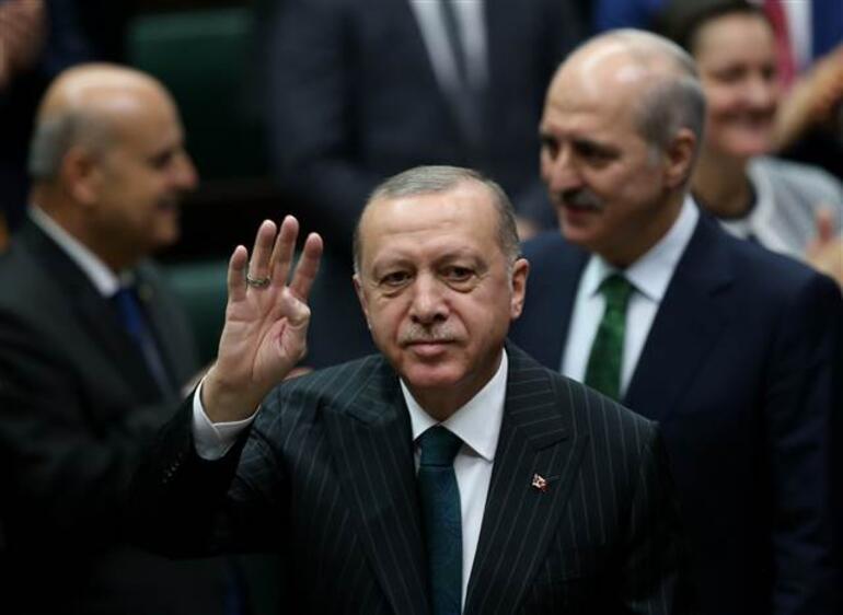Son dakika haberler... Cumhurbaşkanı Erdoğan Yunanistanı uyardı, ABnin ikiyüzlülüğünü bu sözlerle anlattı