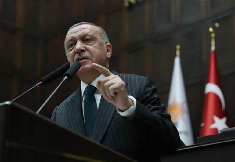 Son dakika haberler... Cumhurbaşkanı Erdoğan Yunanistanı uyardı, ABnin ikiyüzlülüğünü bu sözlerle anlattı