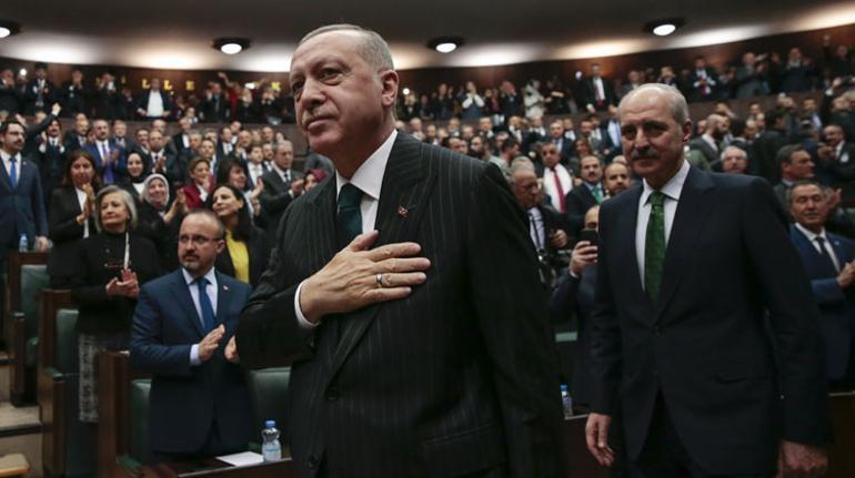 Son dakika haberler... Cumhurbaşkanı Erdoğan Yunanistanı uyardı, ABnin ikiyüzlülüğünü bu sözlerle anlattı