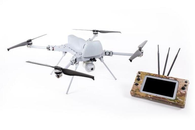 TSKya teslim edildi: Kamikaze drone