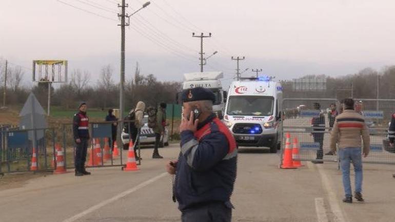 Son dakika haberler... Yunan askeri ateş açtı: Yaralılar var