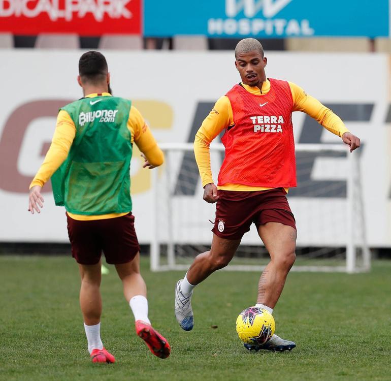 Galatasaray'da Lemina müjdesi!