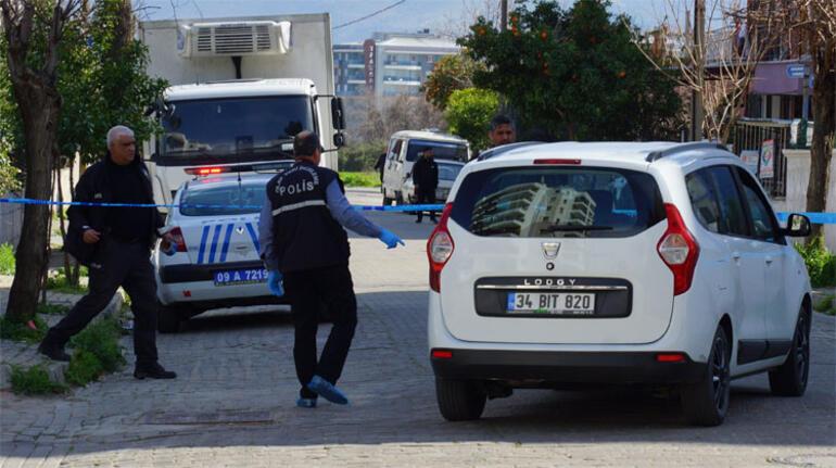 Polis memuru Aydında sokak ortasında dehşet saçtı