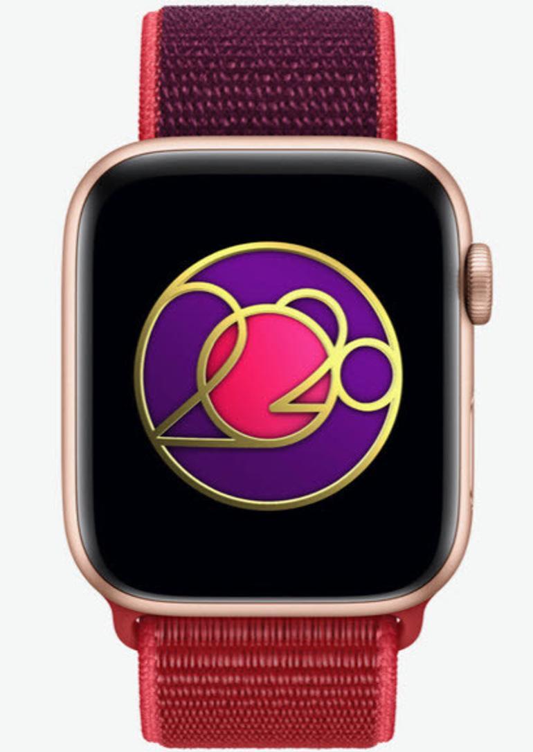 8 Mart Dünya Kadınlar Günü'nde Apple Watch kadınları unutmadı