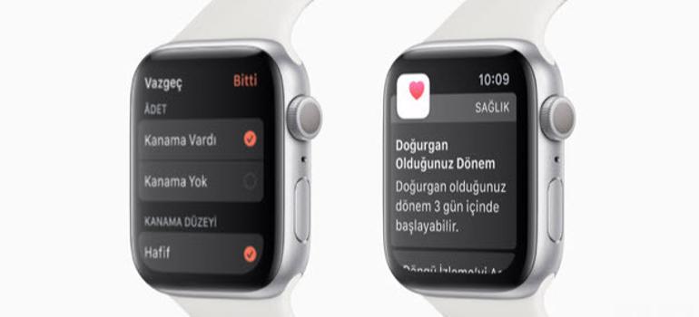 8 Mart Dünya Kadınlar Günü'nde Apple Watch kadınları unutmadı