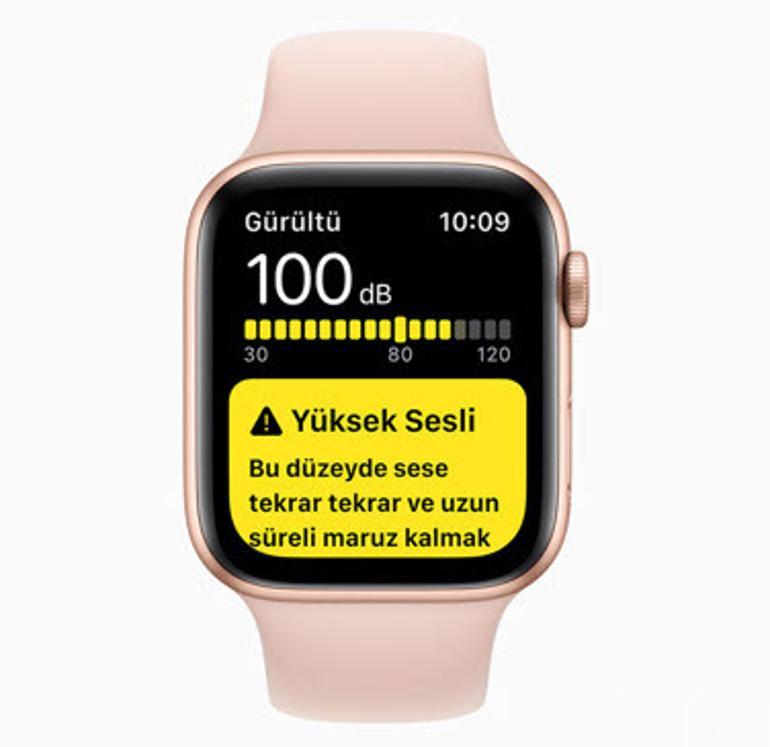 8 Mart Dünya Kadınlar Günü'nde Apple Watch kadınları unutmadı