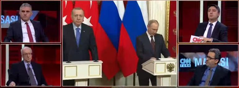 Son dakika haberi; Uzmanlar, İdlibdeki ateşkesi değerlendirdi: Esad uymazsa kaybeden taraf olacaktır