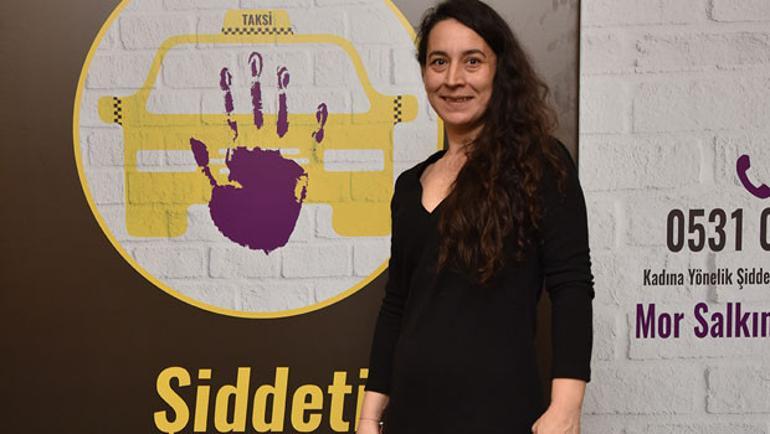 Kadının çığlığı şi̇ddeti frenledi