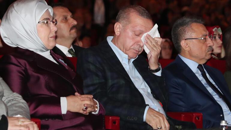 Cumhurbaşkanı Erdoğandan Yunanistana çağrı: Sen de kapılarını aç