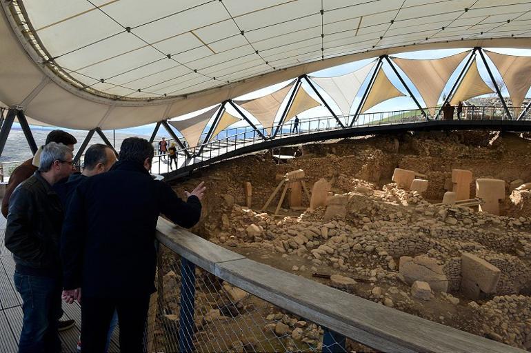 Göbeklitepe Güneydoğu tatilinin vazgeçilmez rotası oldu