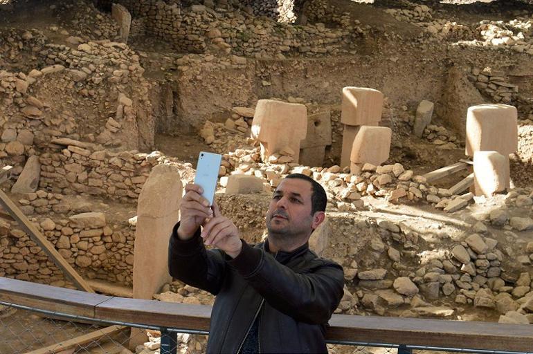 Göbeklitepe Güneydoğu tatilinin vazgeçilmez rotası oldu