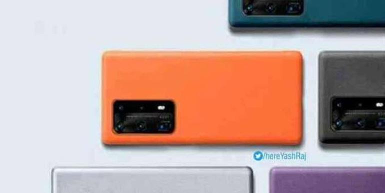 Huawei P40 ne zaman tanıtılacak? Yeni görüntüsü yayınlandı