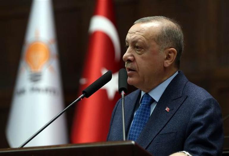 Son dakika haberler... Cumhurbaşkanı Erdoğandan Corona Virüsü açıklaması