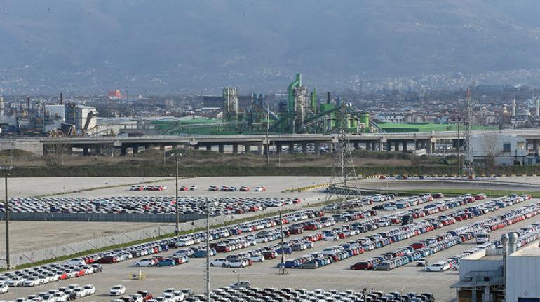 Körfezin etrafında yükselen sanayi ve teknoloji üssü: Kocaeli