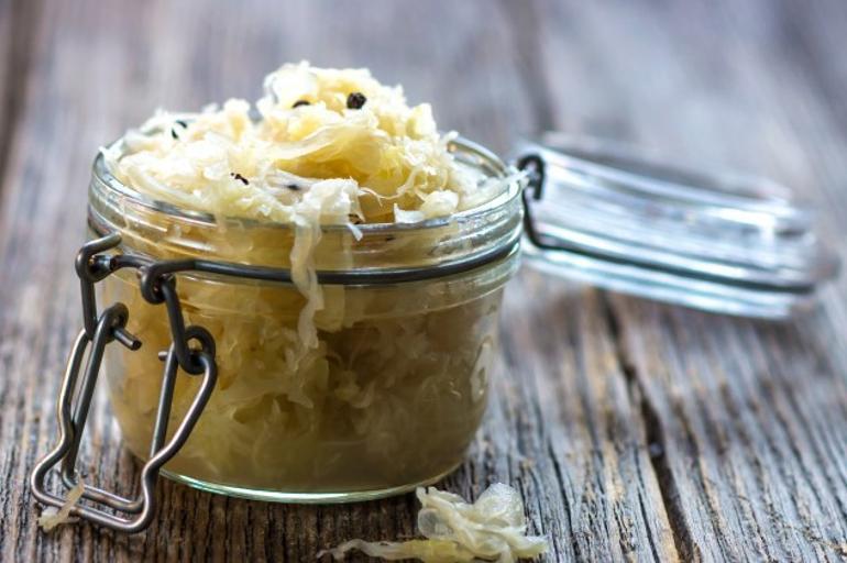 Sauerkraut (Alman Lahana Turşusu) Nedir Faydaları Nelerdir