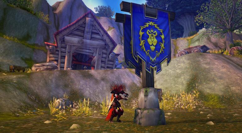 World of Warcraft Classic'te büyük savaş Arathi Havzası'na taşınıyor