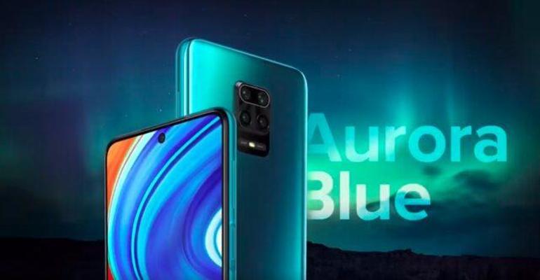 Redmi Note 9 Pro Max tanıtıldı! İşte öne çıkan özellikleri