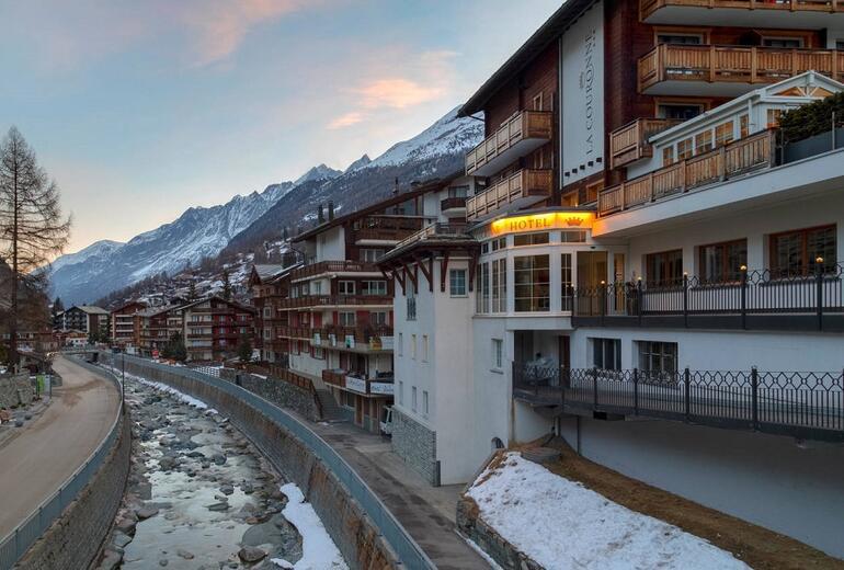 Dört mevsim kayak keyfi: 3 günde Zermatt