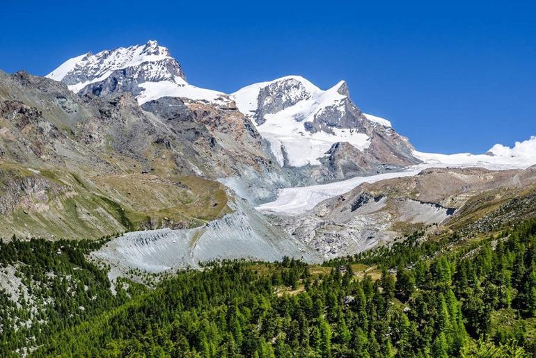 Dört mevsim kayak keyfi: 3 günde Zermatt