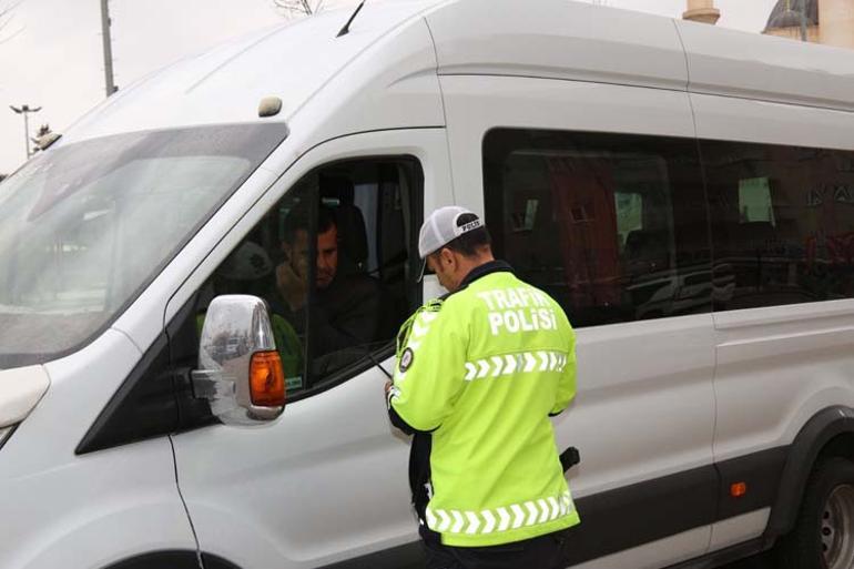 Son dakika haberler: İçişleri Bakanlığından dev uygulama 46 bin personel katıldı