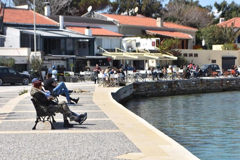 Tatil beldelerinde koronavirüs etkisi: Yazlıkçılar sezonu erken açtı