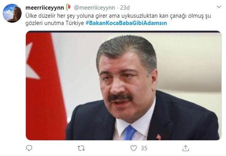 Fahrettin Koca Twitter Nihal - Twitter Bunu Konusuyor ...