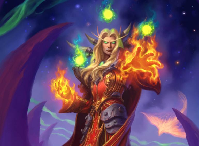 Hearthstone Anka Yılı için geri sayım başladı