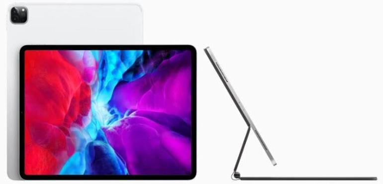 iPad Pro 2020 tanıtıldı! 3 kamerayla geliyor