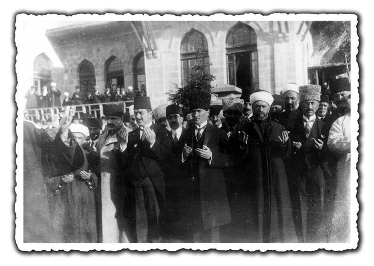 1 asır sonra gün yüzüne çıktı