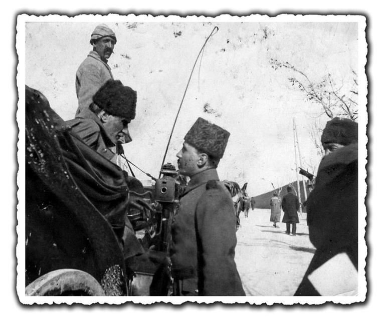 1 asır sonra gün yüzüne çıktı