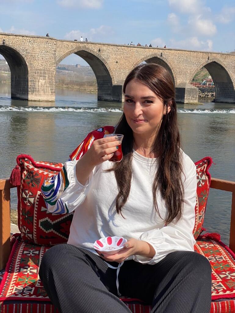 Tarih ve kültürün lezzetlendirdiği yemekleriyle Diyarbakır