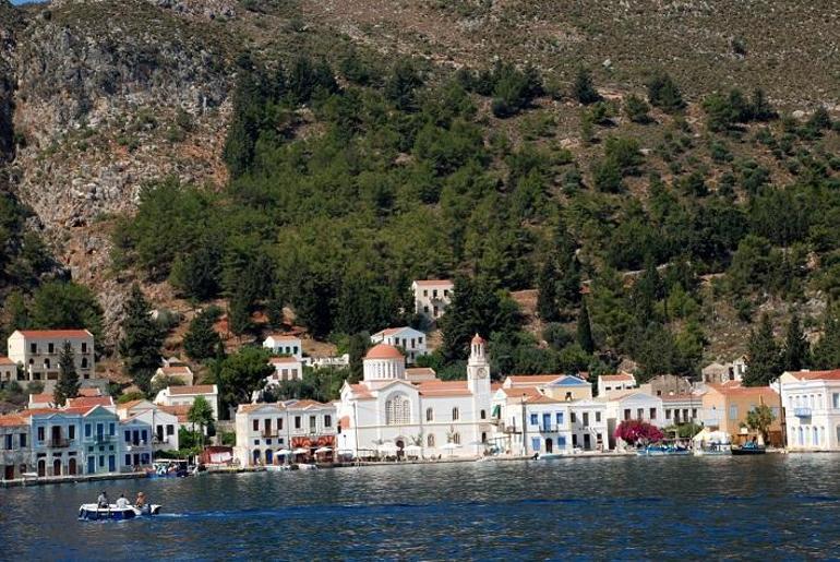 Kaş ile Meis Adası deniz seferleri durduruldu