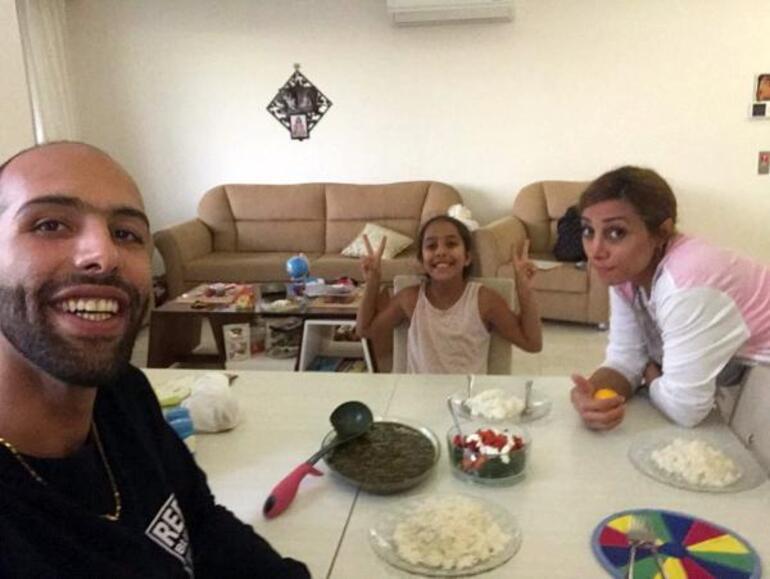 Corona yasağı, İranlı çift ile çocuklarını ayırdı