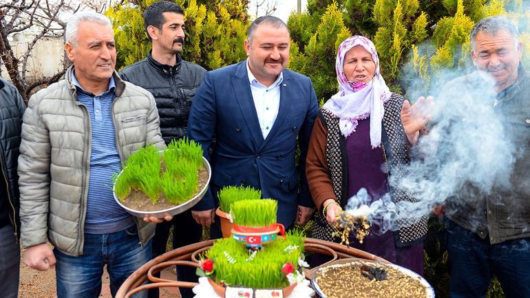 Anadolu'da baharın, bereketin ve birliğin sembolü: Semeni