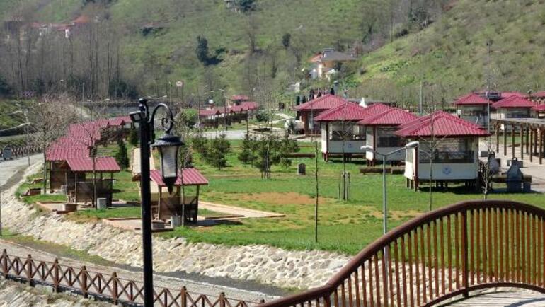 Trabzon'da koronavirüs sessizliği