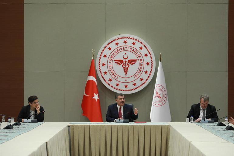 Son dakika haberi: Corona virüslü son vaka sayısı açıklandı Bakan Koca son durumu paylaştı