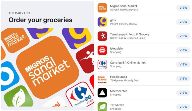Evinden çıkmayanlara App Store'dan uygulama önerileri