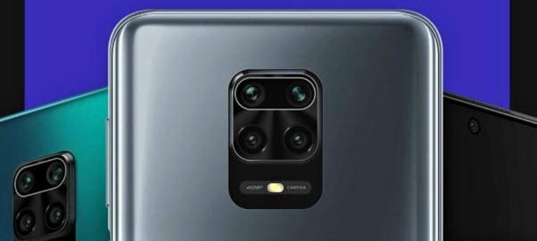 Xiaomi Redmi Note 9S özellikleri ve fiyatı ortaya çıktı