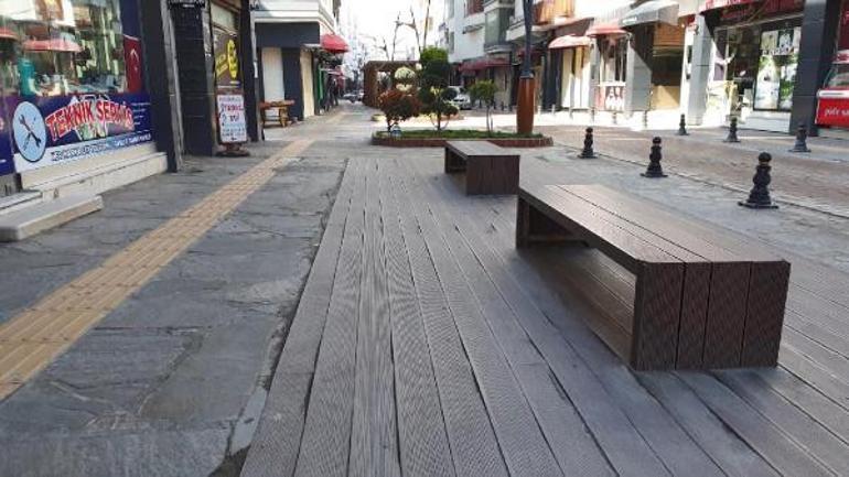 Burası Türkiyenin en yaşlı ili... Sokaklar bomboş