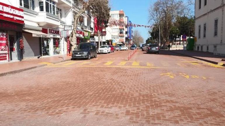 Burası Türkiyenin en yaşlı ili... Sokaklar bomboş