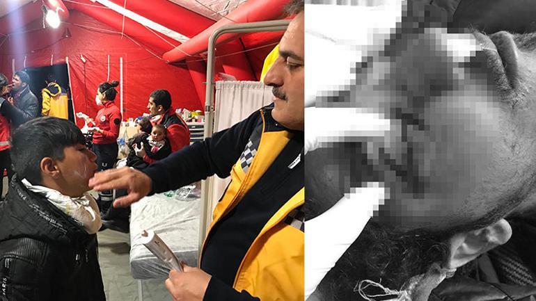 Acımasızca saldırdılar Yunanistan sınırında son durum