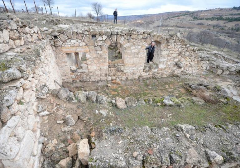 Karadenizin Zeugması ören yerine dönüştürülecek