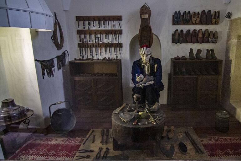 Edirne Türk - İslam Eserleri Müzesi, zengin içeriğiyle göz dolduruyor