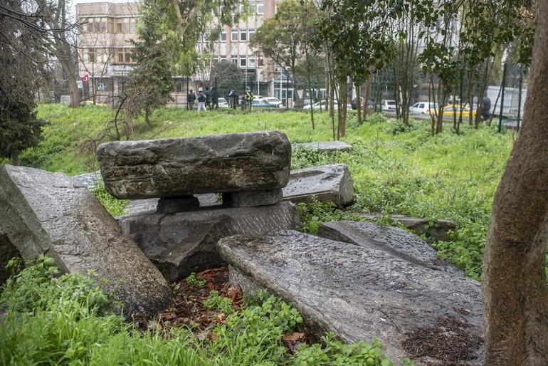 Ayasofya'dan önce İstanbul'un en büyük bazilikalarındandı