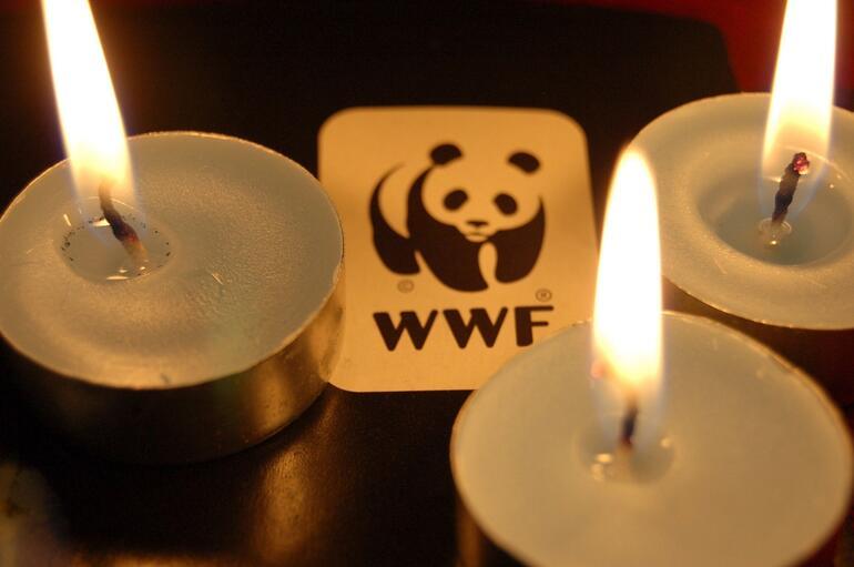 WWF: Işıklar tüm dünyada dayanışma için kapatılacak