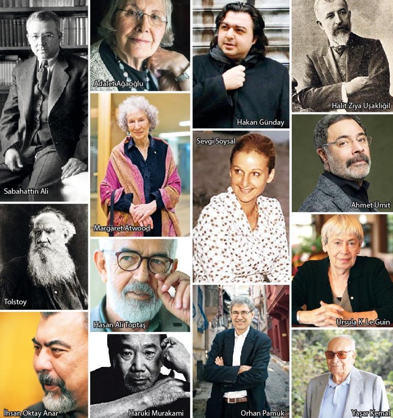 Hayatımızı güzelleştirecek 100 kitap