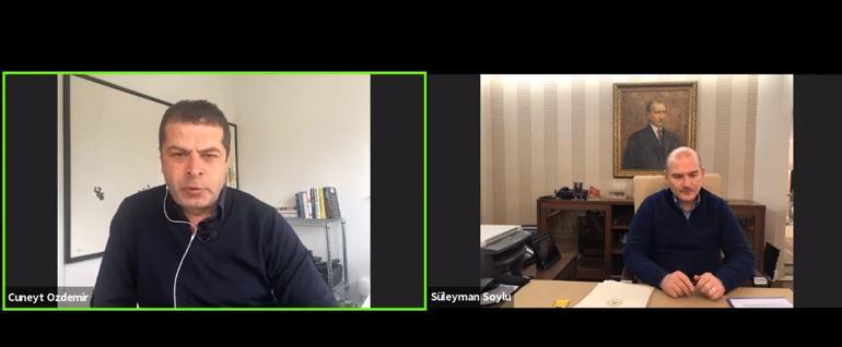 Sokağa çıkma yasağı uygulanacak mı Bakan Soylu açıkladı