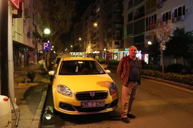 Son dakika haberi: Taksilerde yeni koronavirüs uygulaması 00.01de başladı Ve ilk ceza kesildi