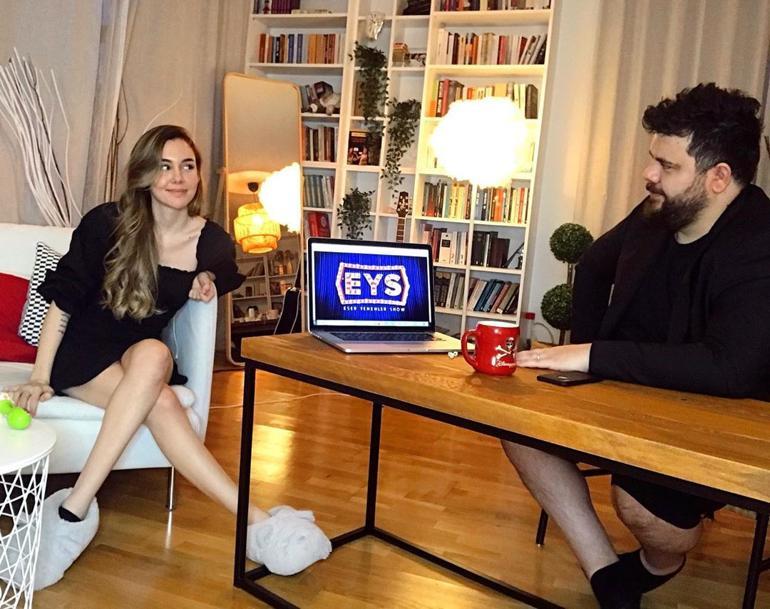 Eser Yenenler: Tartışmalarımız arttı